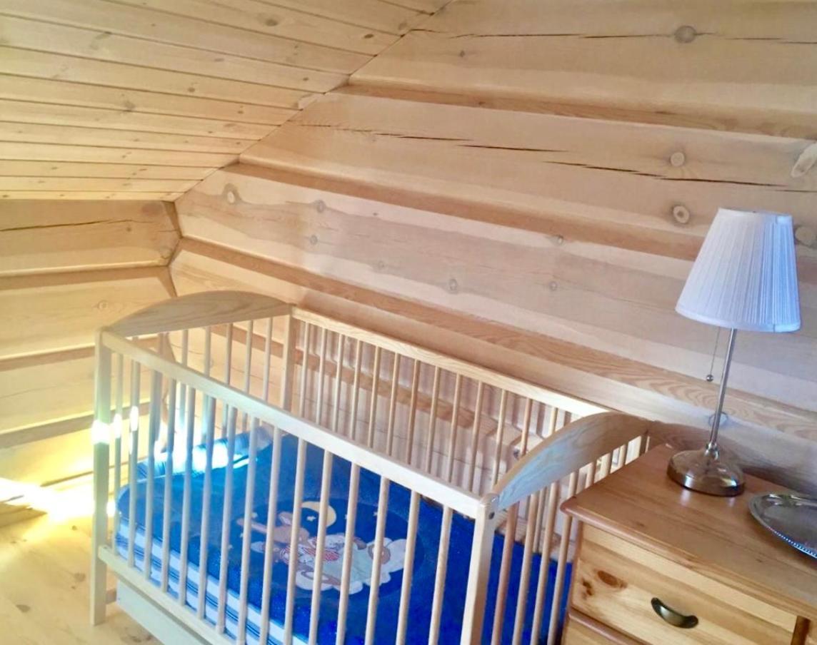 فيلا Eco-House Ainaži المظهر الخارجي الصورة