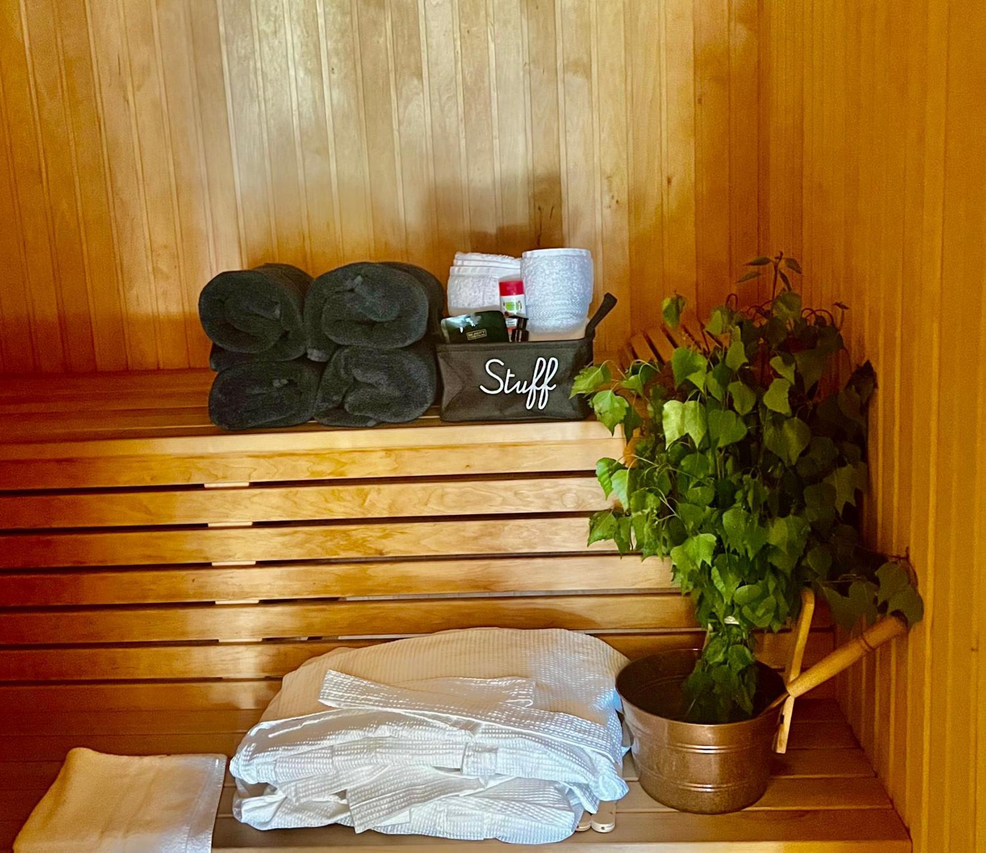 فيلا Eco-House Ainaži المظهر الخارجي الصورة