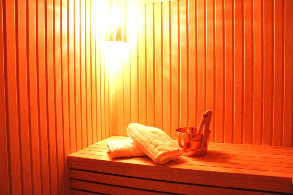 فيلا Eco-House Ainaži الغرفة الصورة